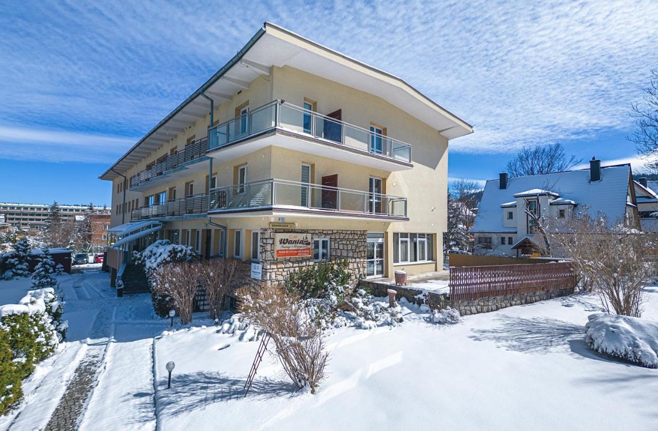 Wanta Panzió Zakopane Kültér fotó
