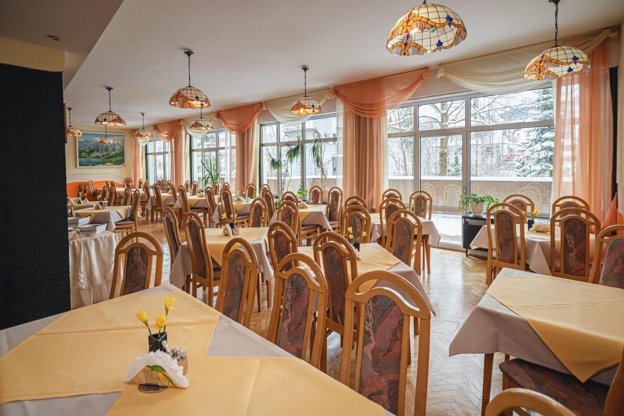 Wanta Panzió Zakopane Kültér fotó