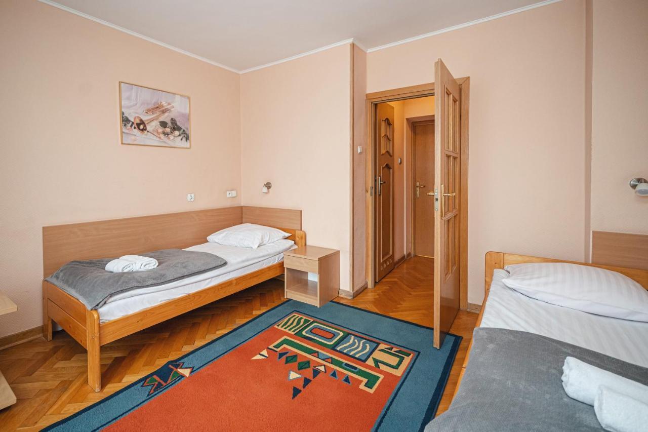 Wanta Panzió Zakopane Kültér fotó