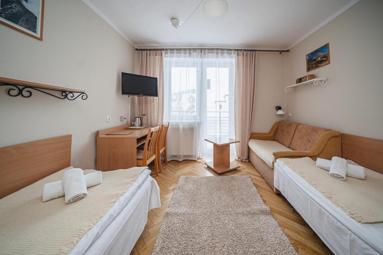 Wanta Panzió Zakopane Kültér fotó