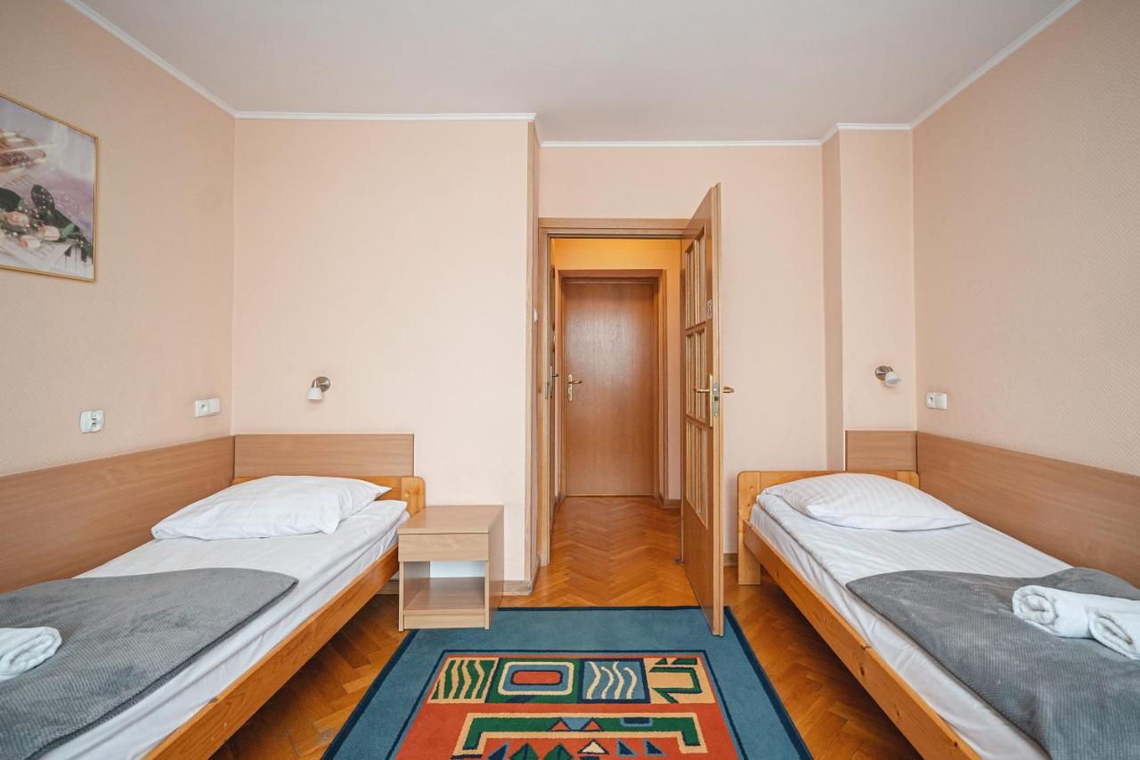 Wanta Panzió Zakopane Kültér fotó
