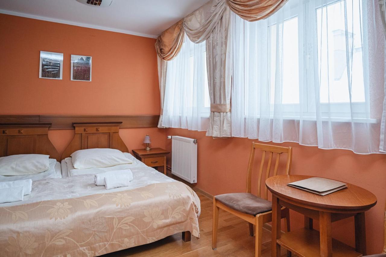 Wanta Panzió Zakopane Kültér fotó