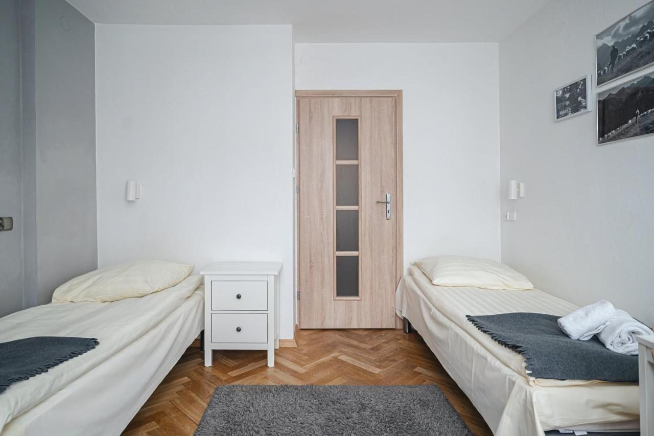 Wanta Panzió Zakopane Kültér fotó