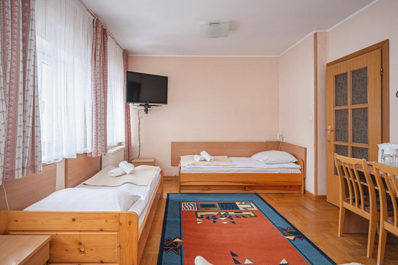 Wanta Panzió Zakopane Kültér fotó