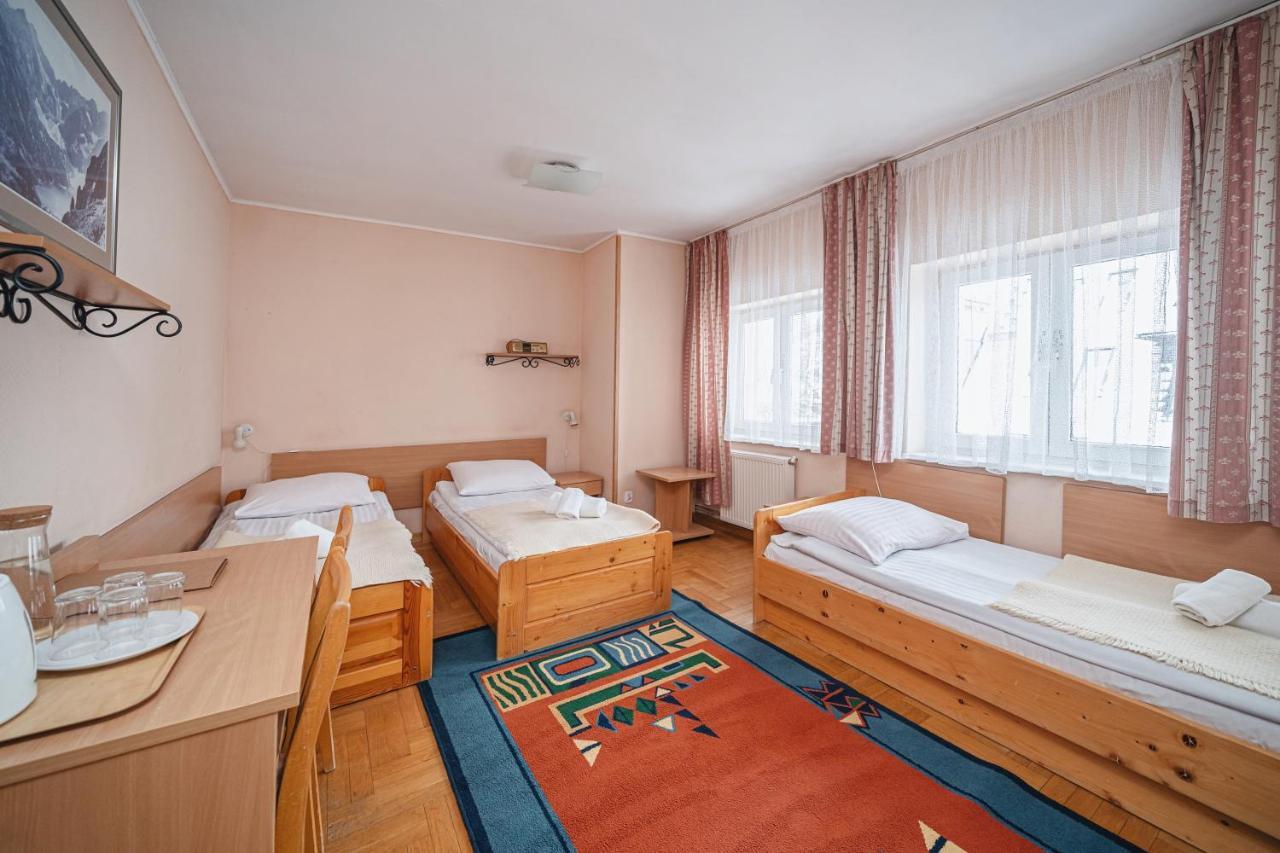 Wanta Panzió Zakopane Kültér fotó