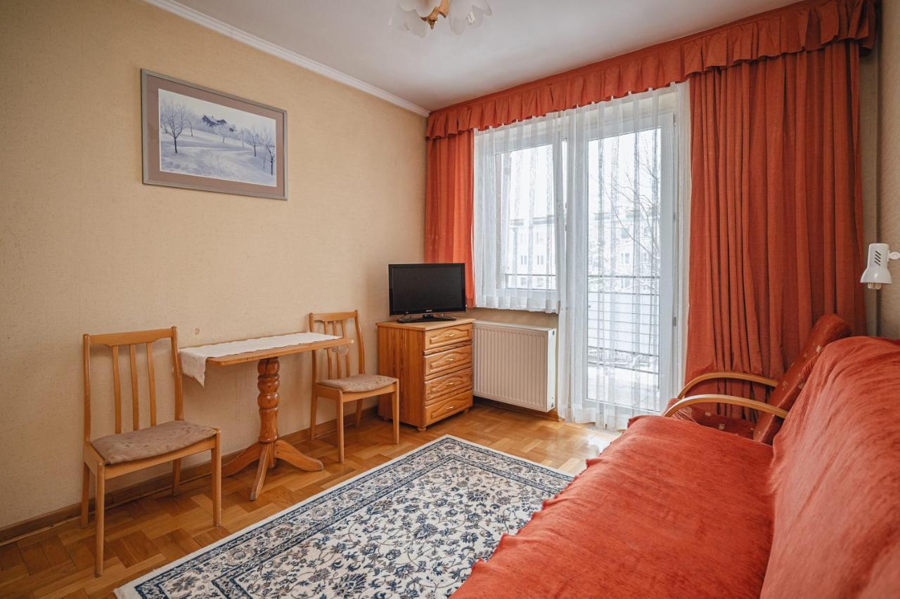 Wanta Panzió Zakopane Kültér fotó