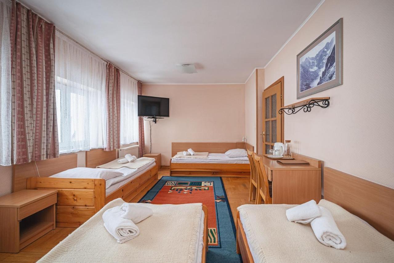 Wanta Panzió Zakopane Kültér fotó