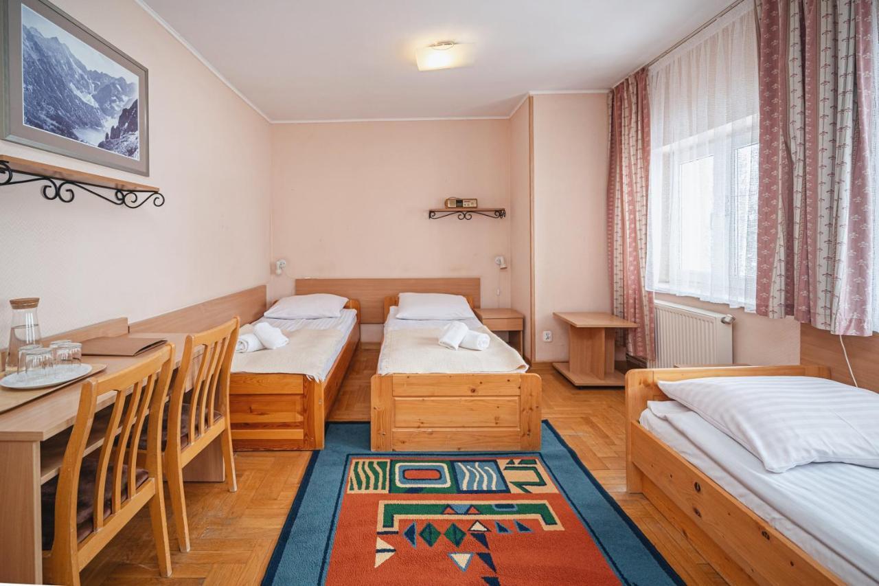 Wanta Panzió Zakopane Kültér fotó