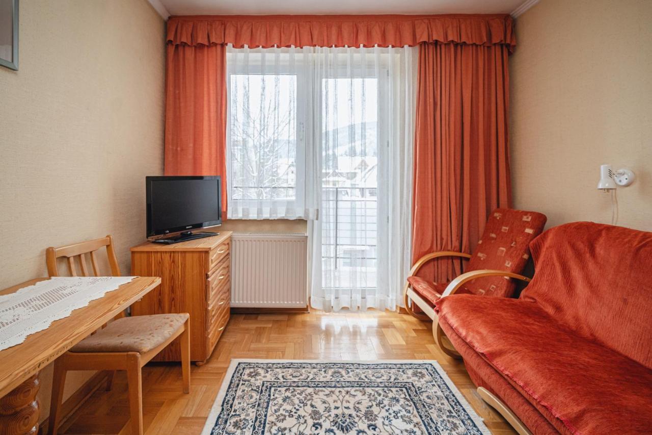 Wanta Panzió Zakopane Kültér fotó